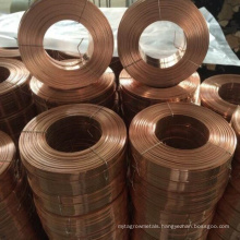 High-quality Carton Stitching Flat Copper-plated Iron Wire Hot Selling